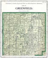 Greenfield Township, Norwalk, Warren County 1902 Hovey and Frame Publishers